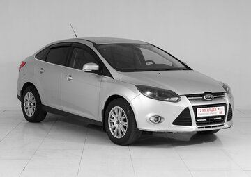 Ford Focus Вид 3