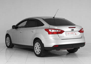 Ford Focus Вид 4