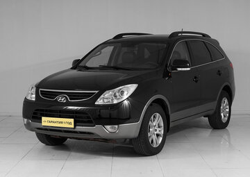 Hyundai ix55 Вид 1