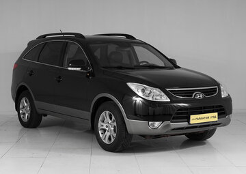 Hyundai ix55 Вид 3