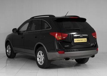 Hyundai ix55 Вид 4