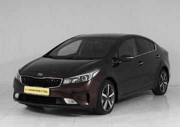 Kia Cerato Вид 1
