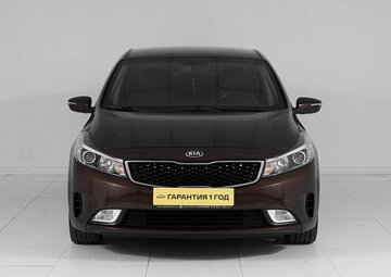 Kia Cerato Вид 2