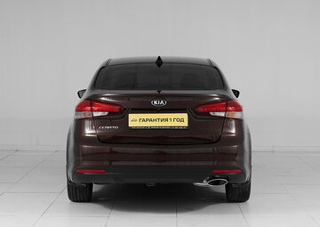 Kia Cerato Вид 5