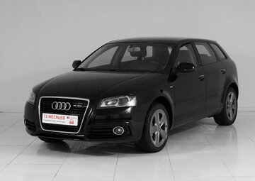 Audi A3 Вид 1