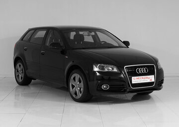Audi A3 Вид 3