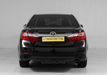 Toyota Camry Вид 5