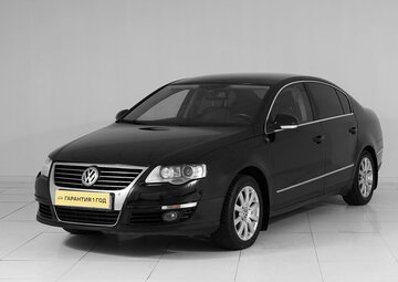 Volkswagen Passat Вид 1