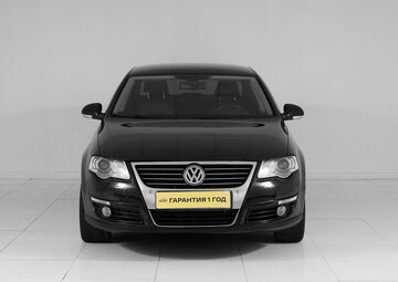 Volkswagen Passat Вид 2
