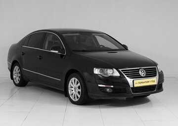 Volkswagen Passat Вид 3