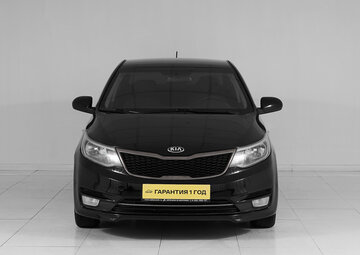 Kia Rio Вид 2