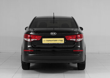 Kia Rio Вид 5