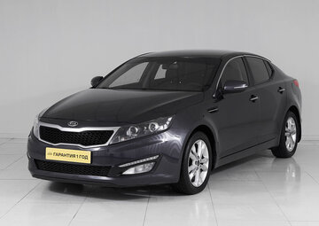 Kia Optima Вид 1