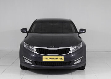 Kia Optima Вид 2