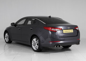 Kia Optima Вид 4