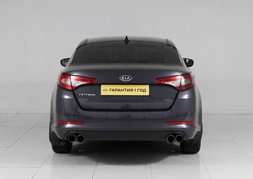 Kia Optima Вид 5