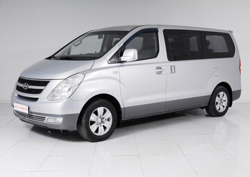 Hyundai Grand Starex Вид 1