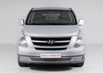 Hyundai Grand Starex Вид 2