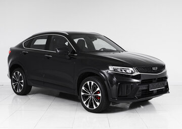 Geely Tugella Вид 3