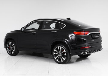 Geely Tugella Вид 4