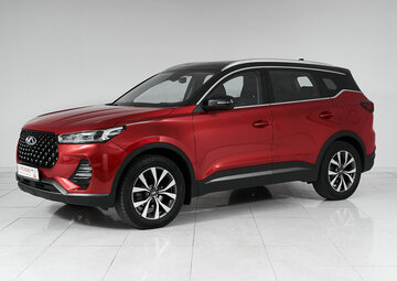 Chery Tiggo 7 Pro Вид 1