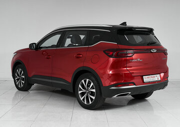 Chery Tiggo 7 Pro Вид 4