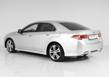 Honda Accord Вид 4