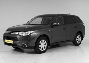 Mitsubishi Outlander Вид 1
