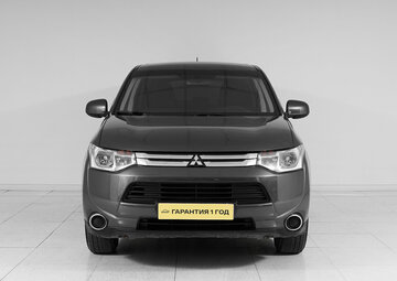 Mitsubishi Outlander Вид 2