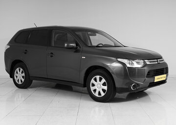 Mitsubishi Outlander Вид 3
