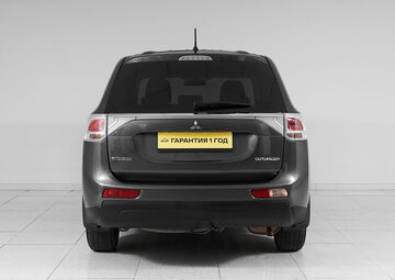 Mitsubishi Outlander Вид 5