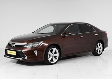 Toyota Camry Вид 1