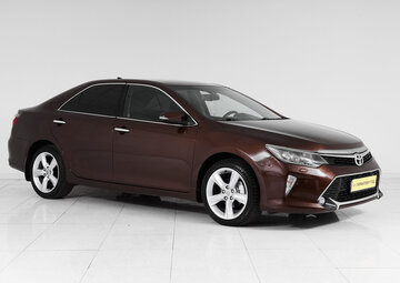 Toyota Camry Вид 3