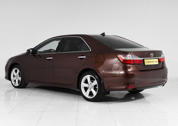 Toyota Camry Вид 4