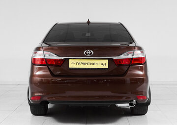 Toyota Camry Вид 5