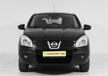 Nissan Qashqai Вид 2