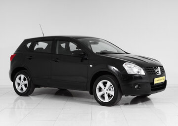 Nissan Qashqai Вид 3