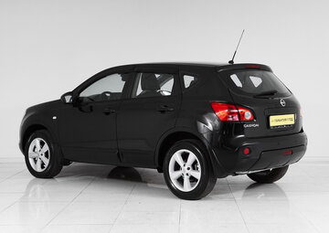 Nissan Qashqai Вид 4
