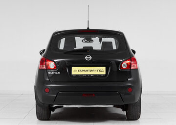Nissan Qashqai Вид 5