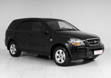 Kia Sorento Вид 3