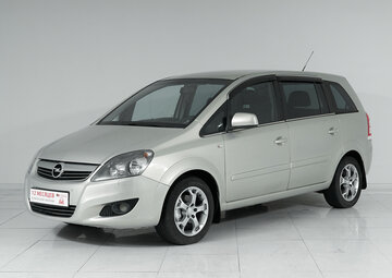 Opel Zafira Вид 1