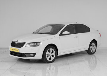 Skoda Octavia Вид 1