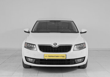 Skoda Octavia Вид 2