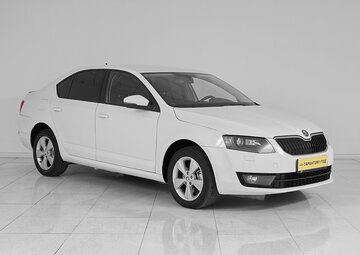 Skoda Octavia Вид 3
