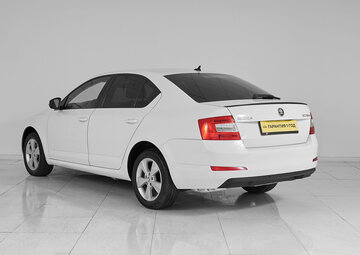 Skoda Octavia Вид 4