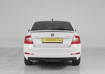 Skoda Octavia Вид 5
