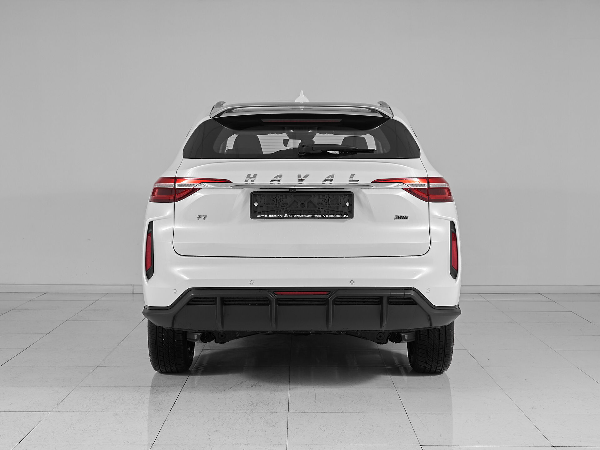 Haval F7