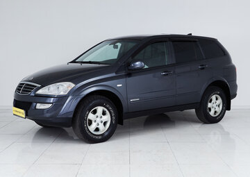 Ssangyong Kyron Вид 1