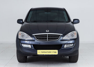 Ssangyong Kyron Вид 2
