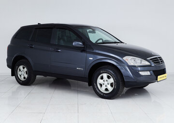 Ssangyong Kyron Вид 3